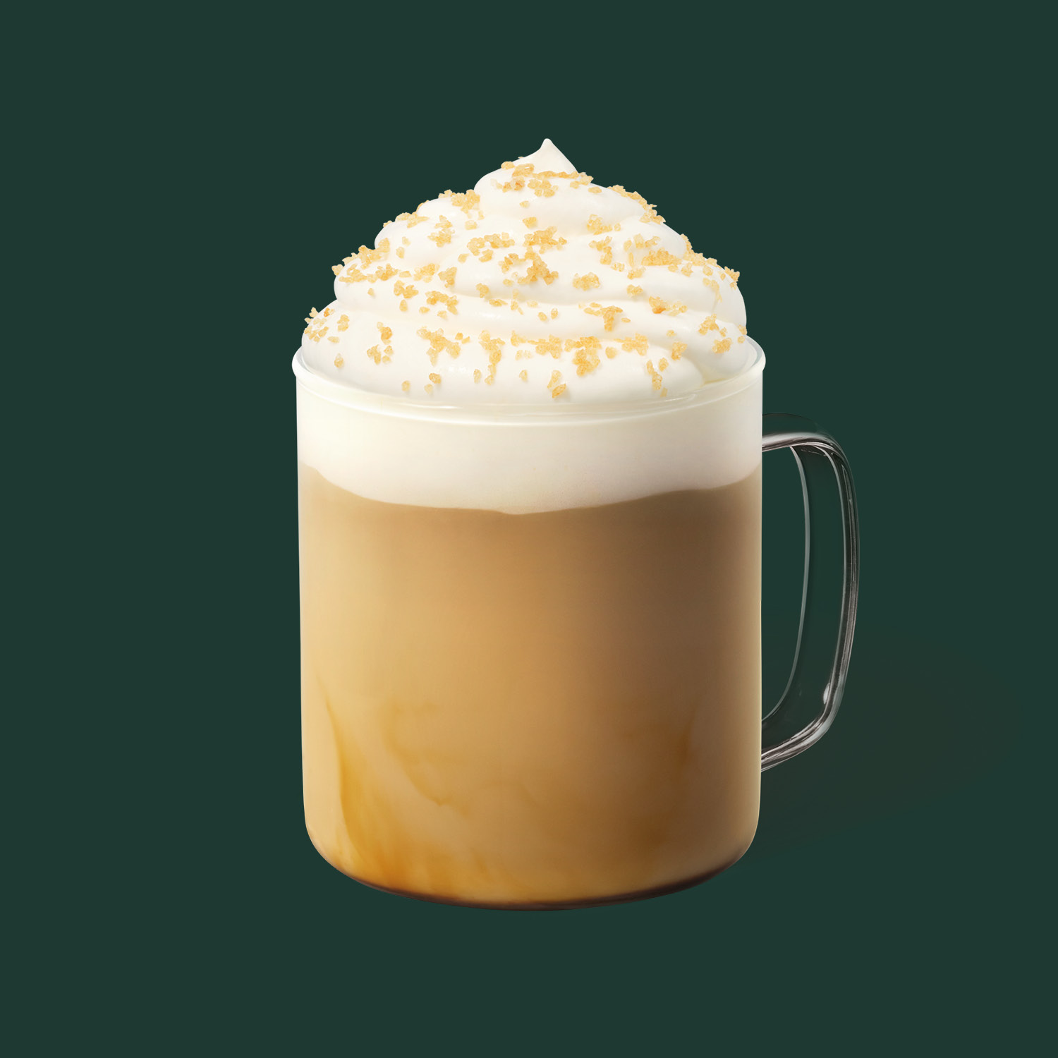 Toffee Nut Latte Starbucks