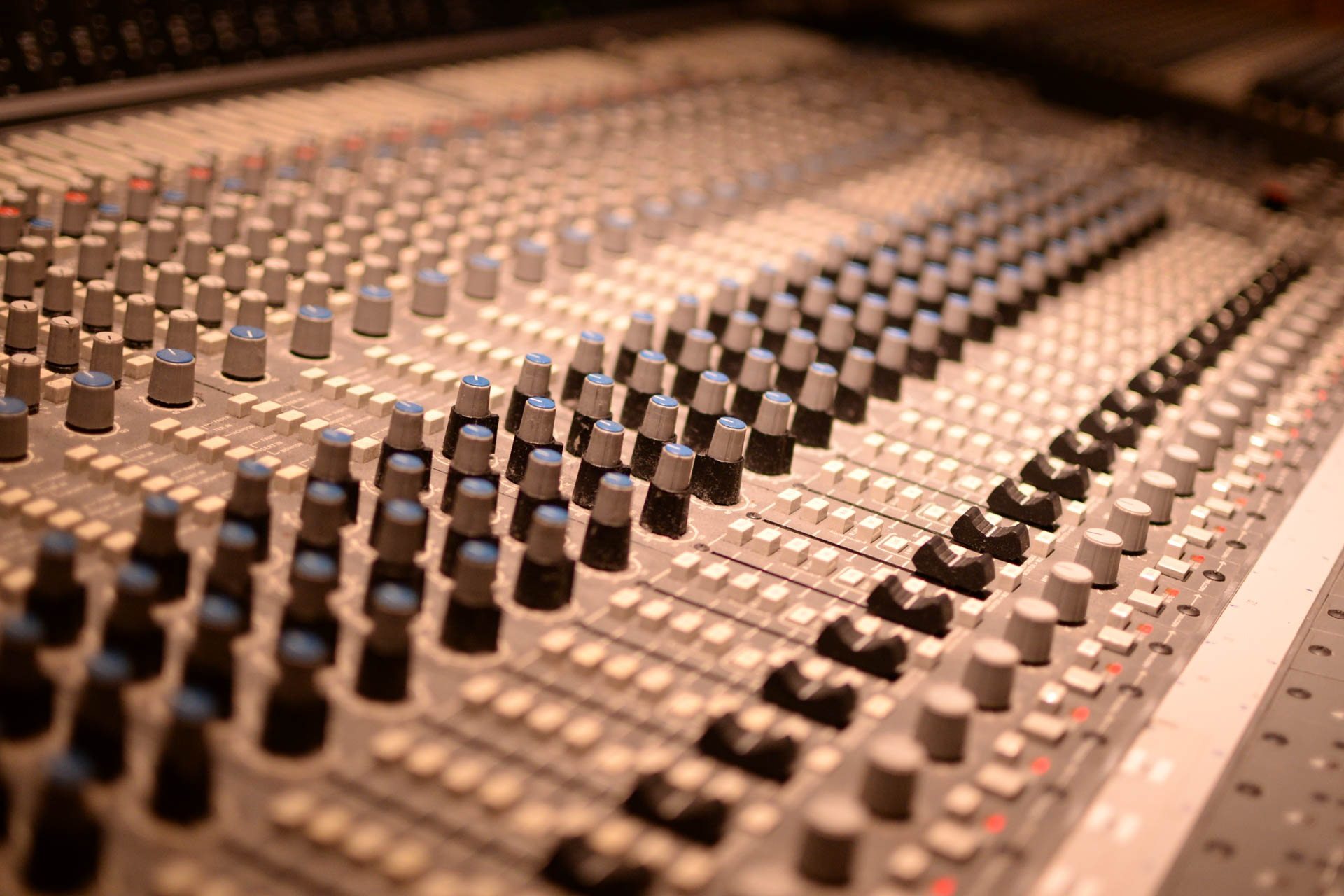 Don't Ditch Analog Just Yet! Digital Audio Labs