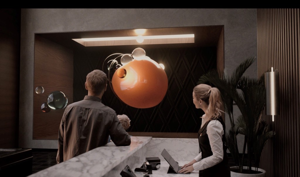 SolidLight, the next generation of Light Field Lab visualization