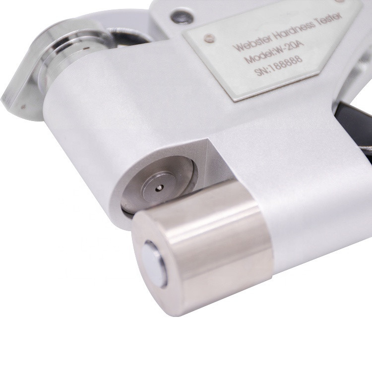W20a ster Hardness Tester for Aluminum Alloy 25110 HRE