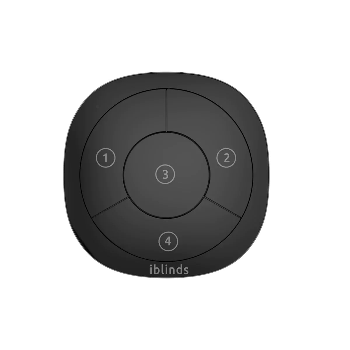 Z-Wave Plus 4 Button Control - Battery-Powered Remote – Digital Bay Tech