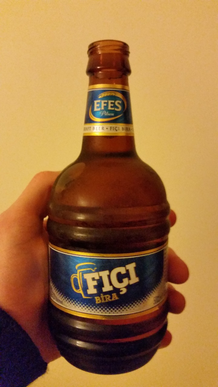 Efes Fici Digital Beer Wall