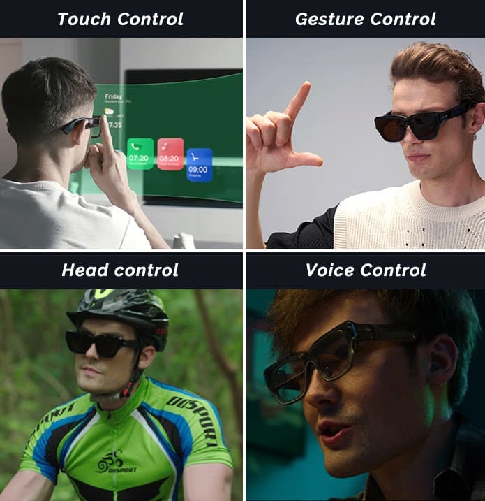 INMO AIR Offers New AR Glasses on Indiegogo Digital Bodies