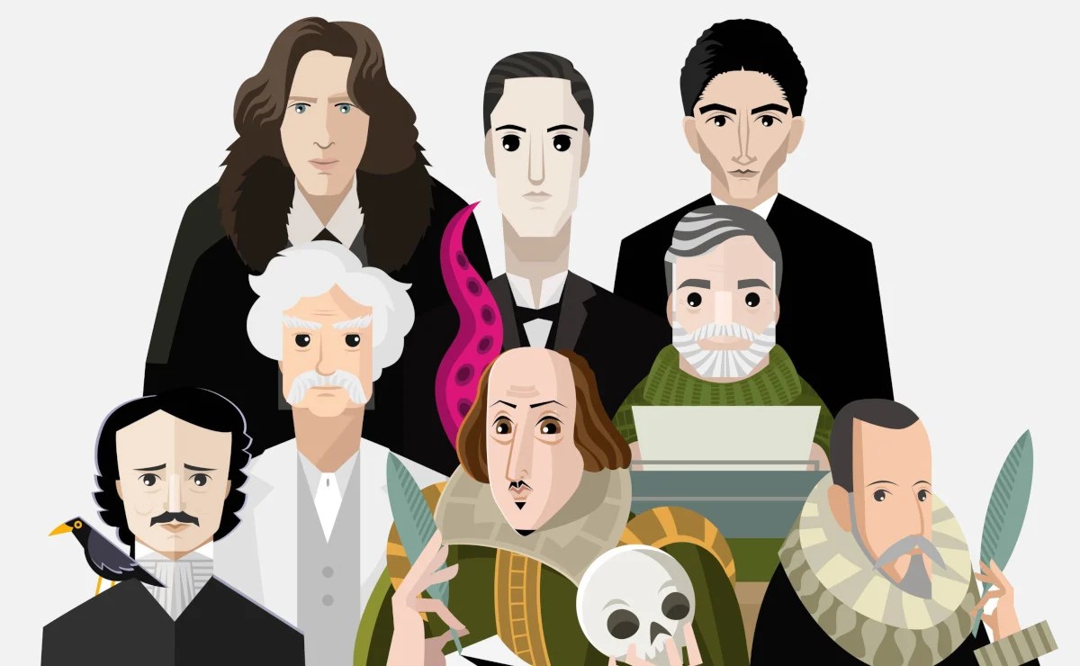 Top 10 Influential Writers That Changed the World Blog