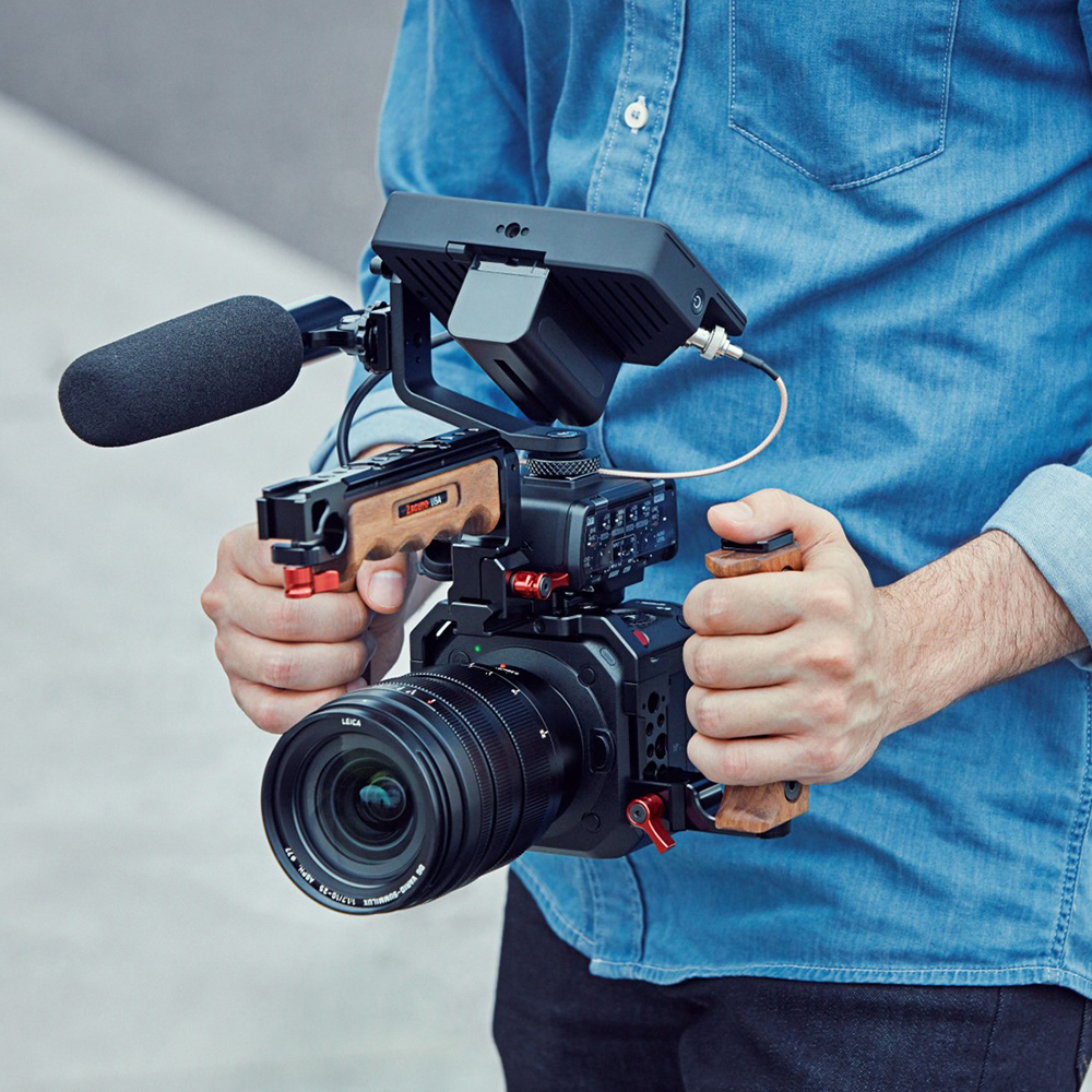 Lumix BGH1 Modular Cube CineCamera Digital Camera Malaysia