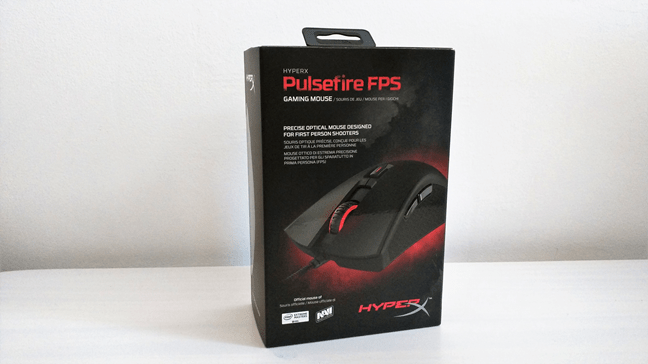HyperX Pulsefire FPS review: Aim or twitch, the end will always be a