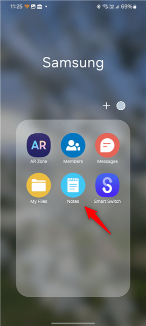 How to sync Samsung Notes with your Windows devices(04)