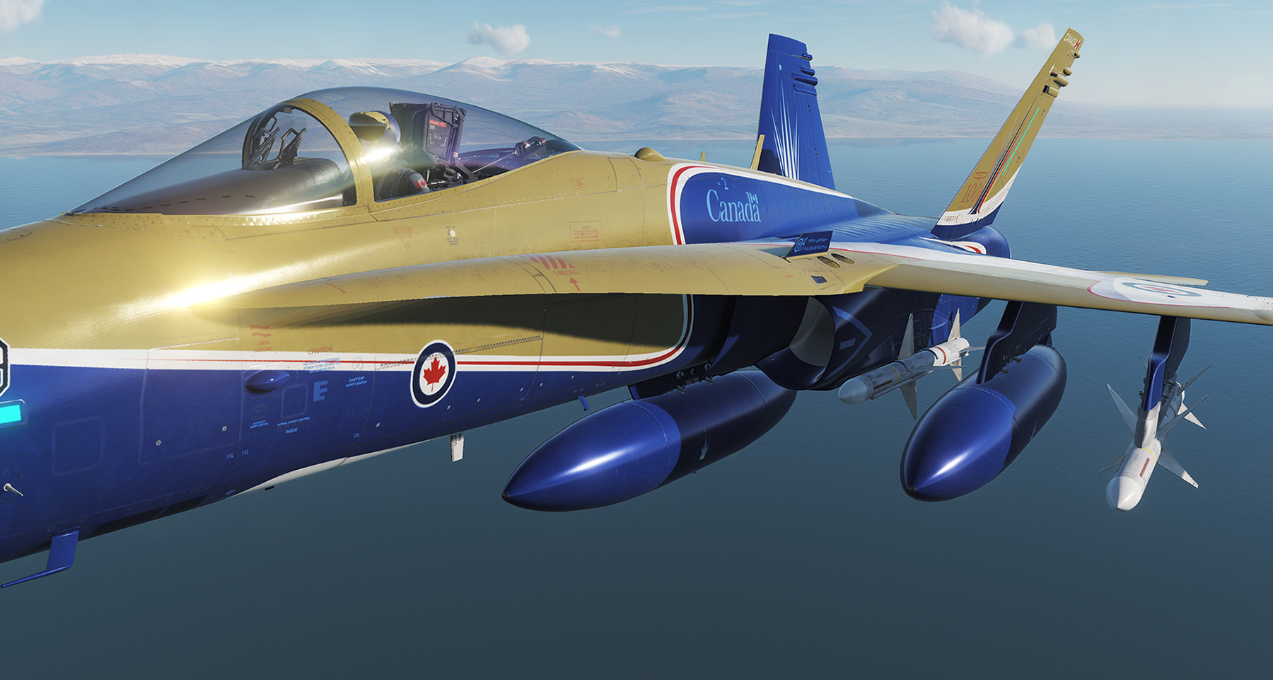 Century of Powered Flight in Canada (2009)