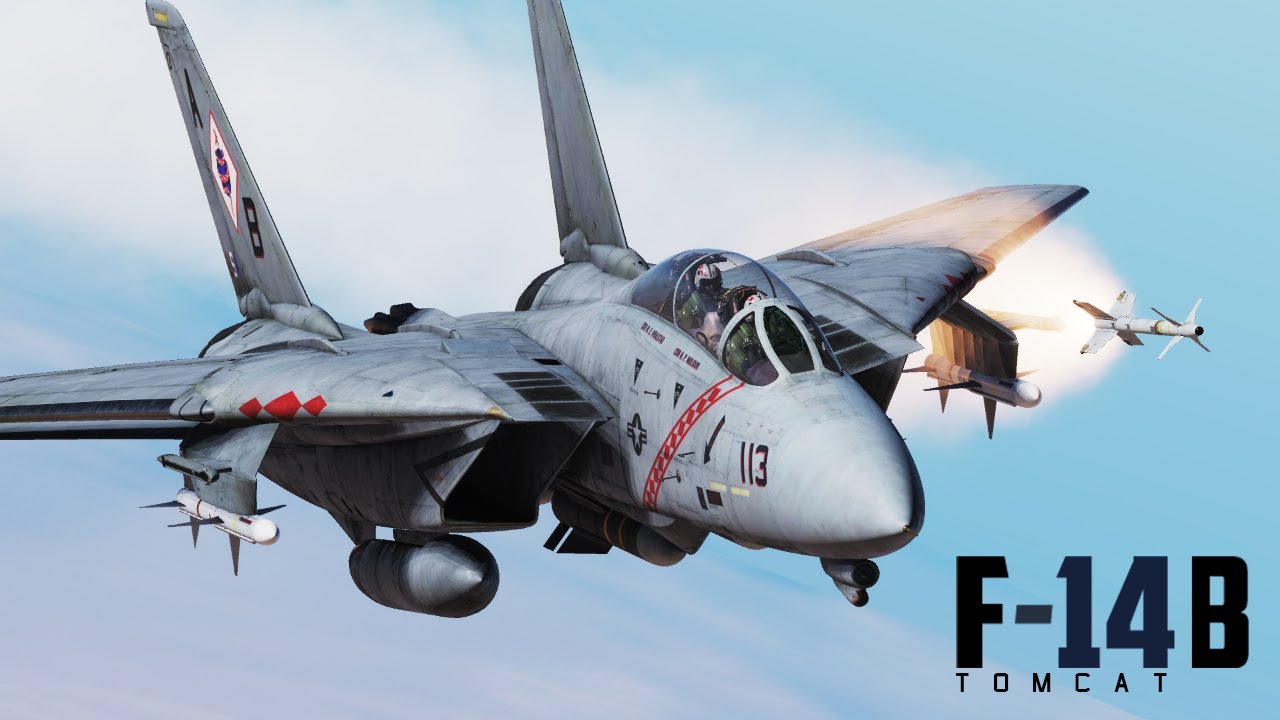 F14 Menu Music Replacement Top Gun Theme