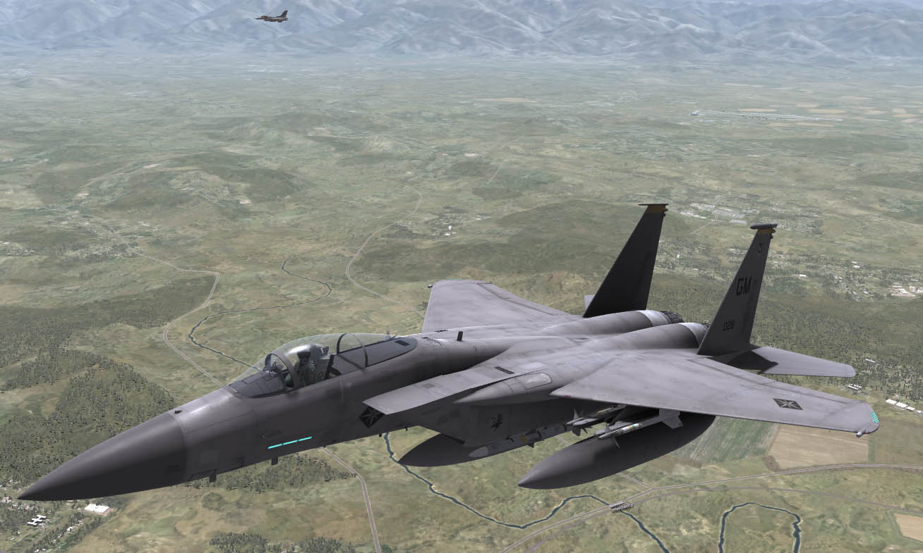 F15C Garuda One/Talisman