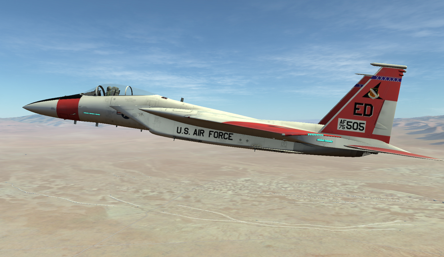 Edwards AFB