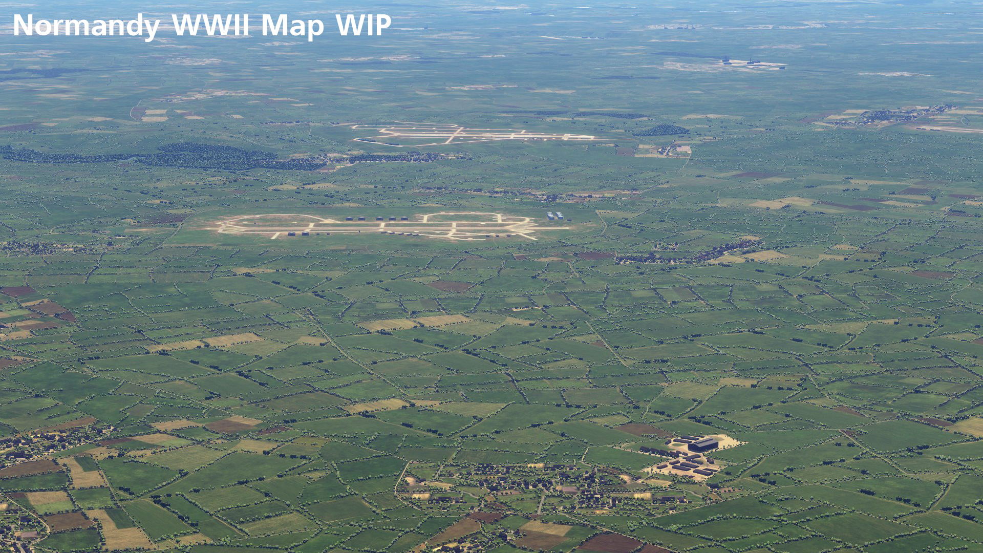Look at New and Improved Maps Coming to DCS World