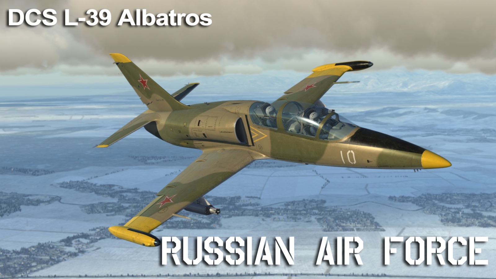 Russian Air Force Bases