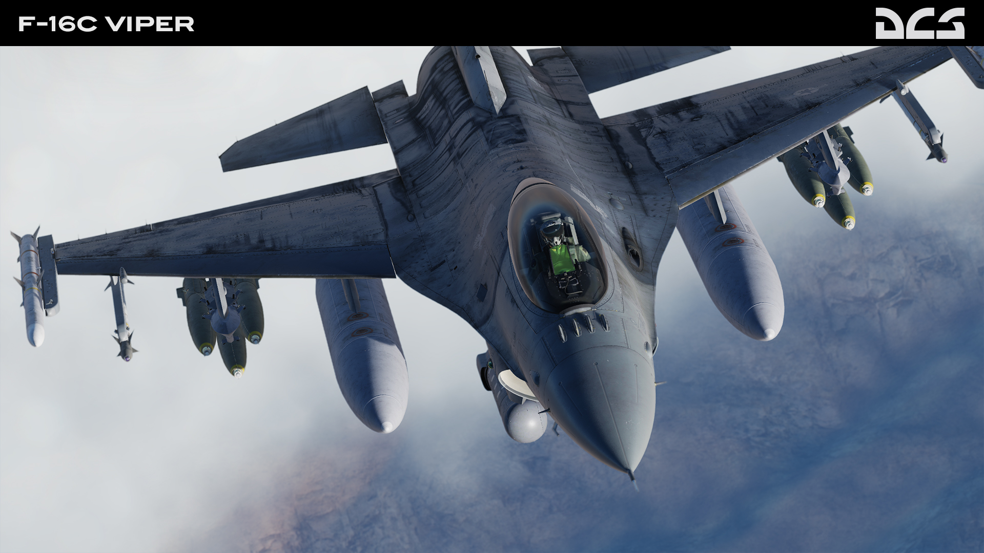 Dcs world f 16 - ascsebest