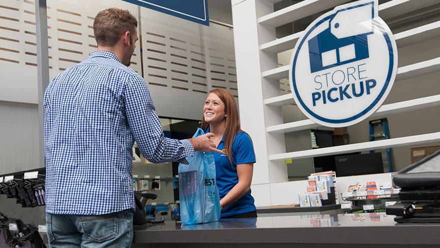 Best Buy’s web sales surpass 1 billion in Q1