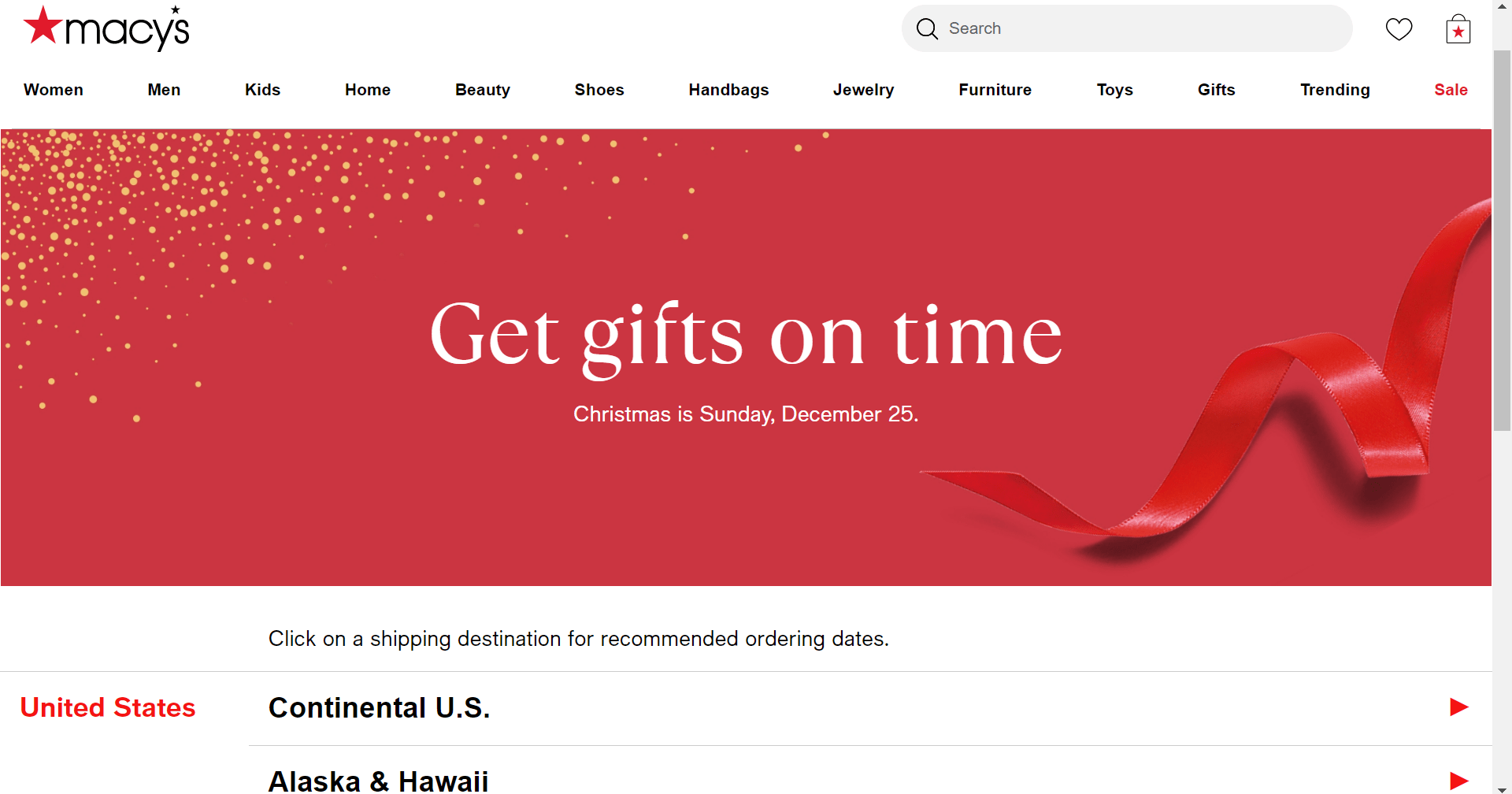 The Shopper Speaks Is fast delivery a reality?