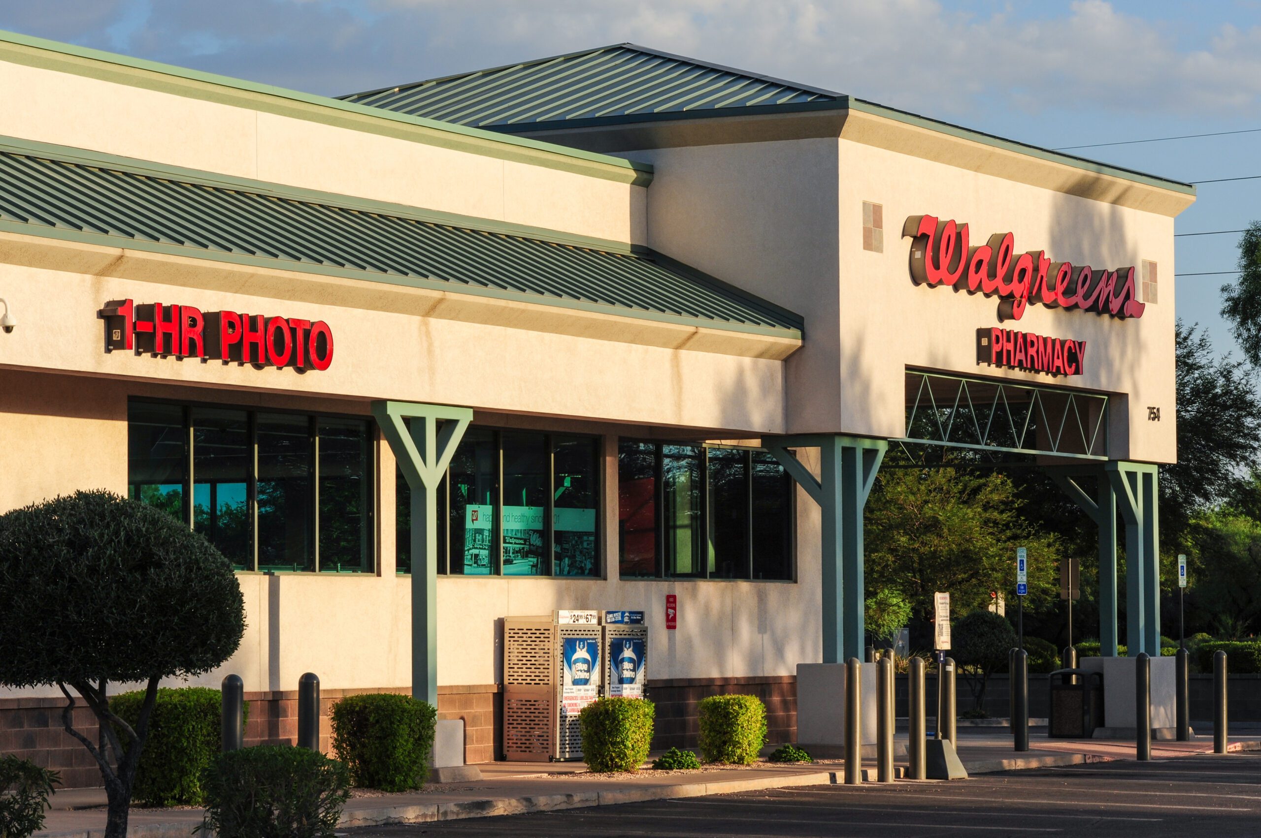 Walgreens now operating as private company under new CEO