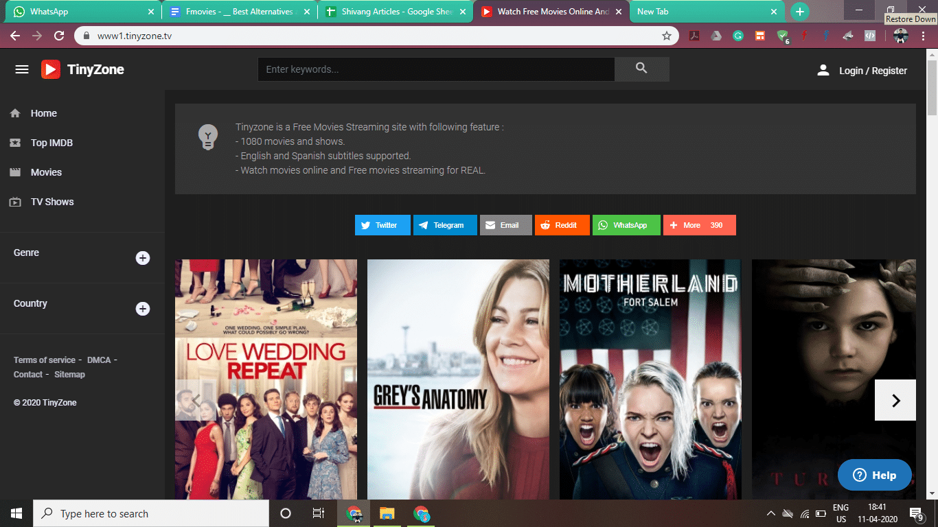 Fmovies 15 Best Alternatives and Sites Like FMovies