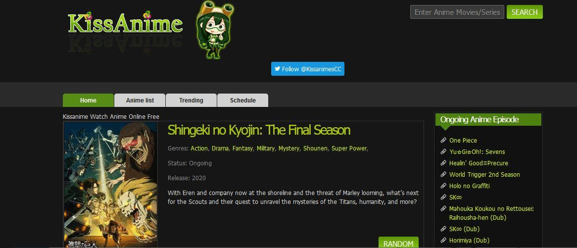 Anilinkz 16 Best Anime Alternatives That Work in 2022