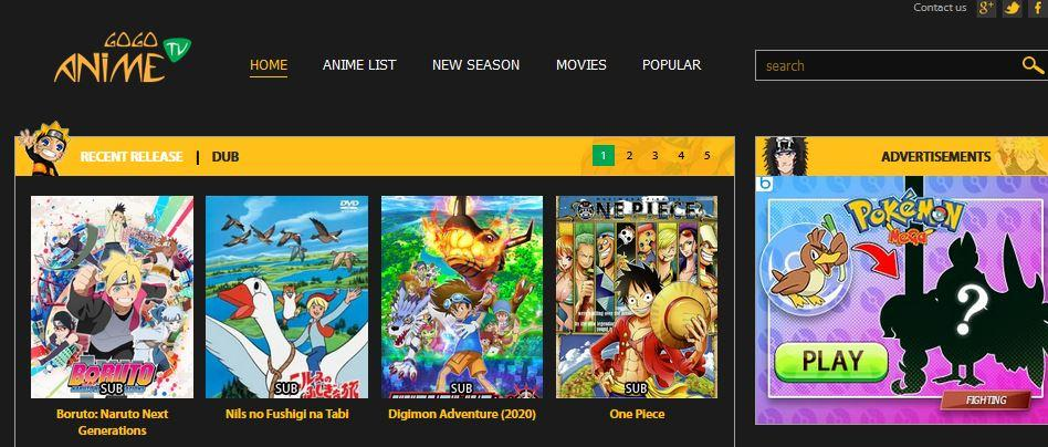 Anilinkz 16 Best Anime Alternatives That Work in 2022