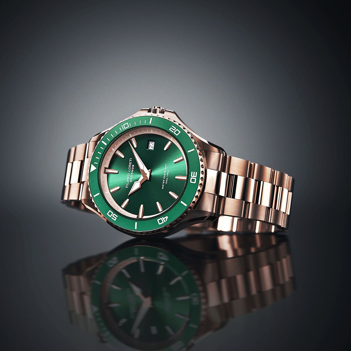 Best Green Watches Under 1 000 at Iris Wright blog