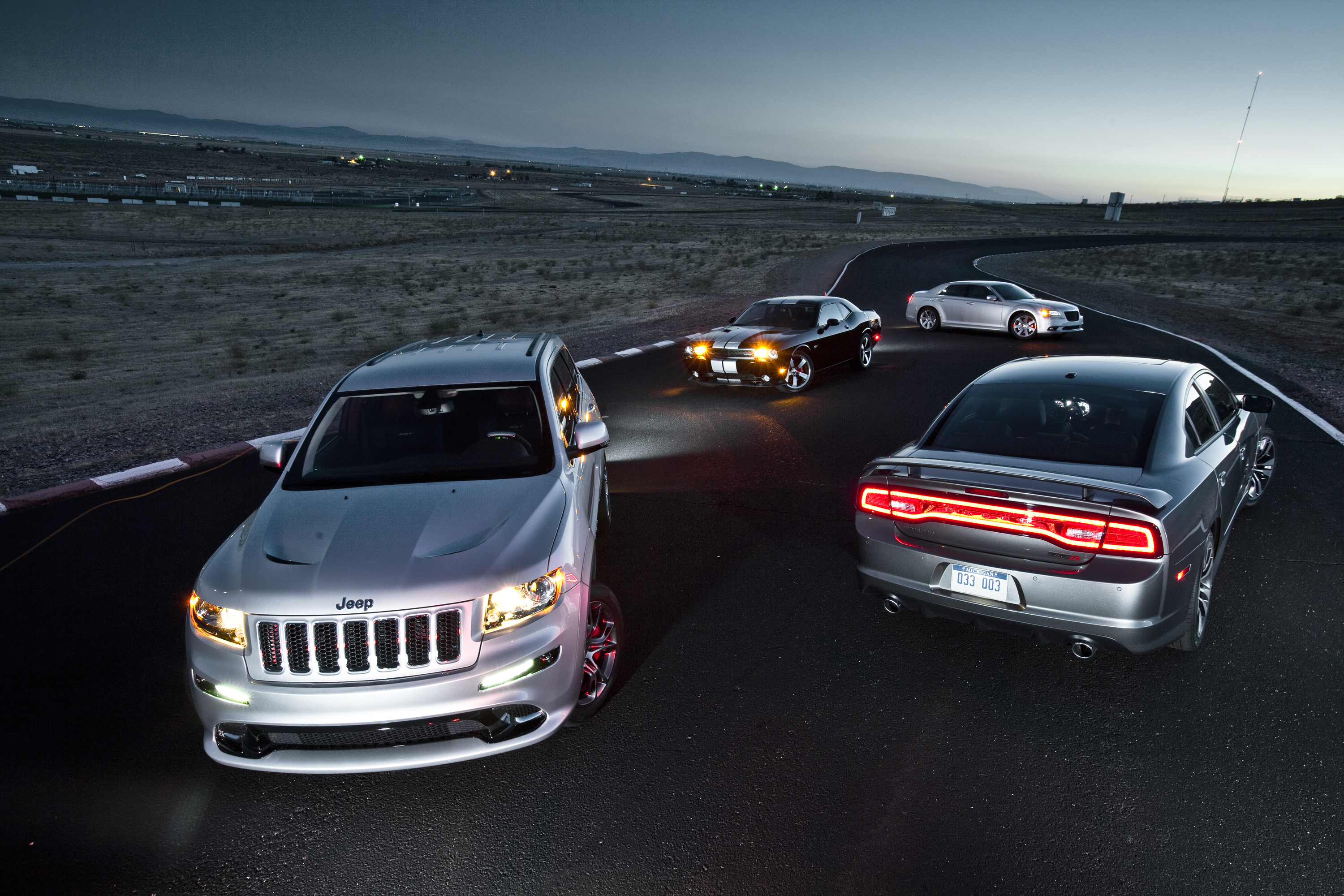 Street and Racing Technology (SRT®) Brand Launches Enhanced Consumer