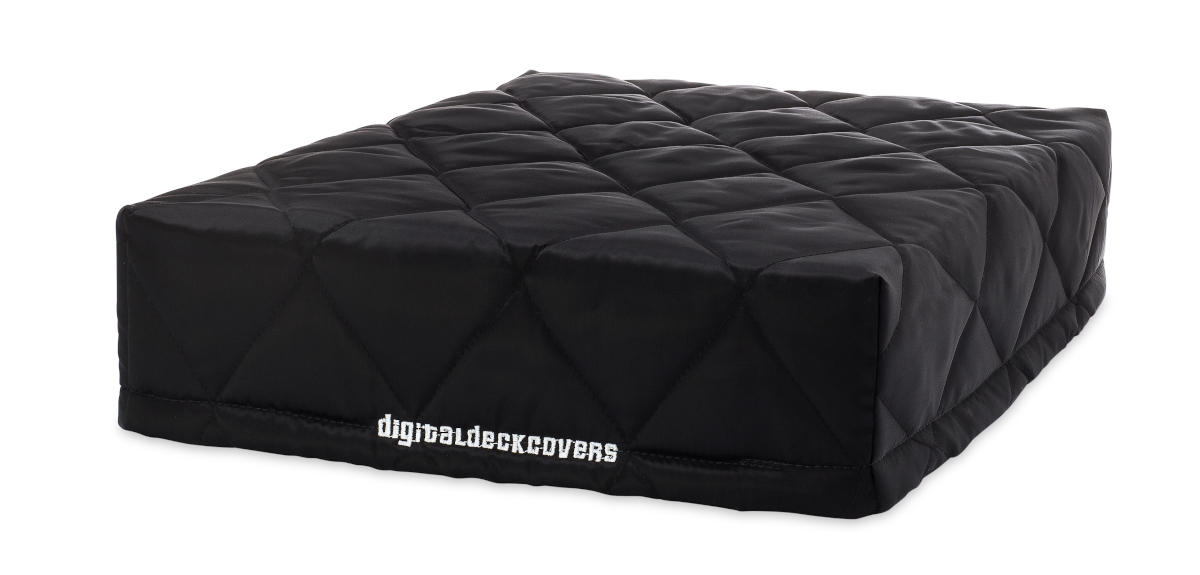 Dust Cover Fabrics Nylon, Cotton, & Vinyl Premium Options & Features