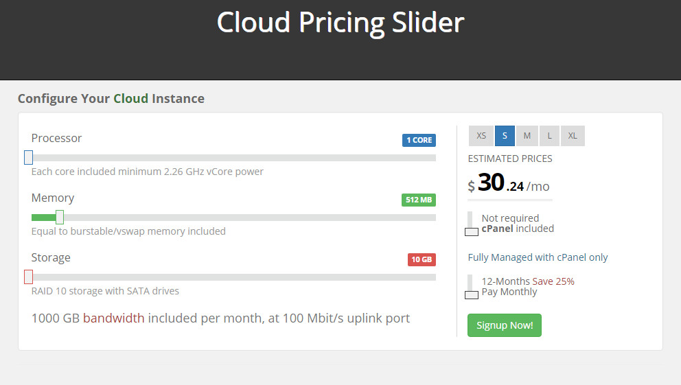 30+ Free jQuery Price Range Slider Templates