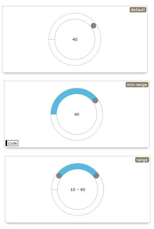 30+ Free jQuery Price Range Slider Templates