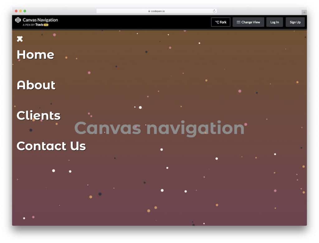 70+ Best Hamburger Menu CSS & HTML