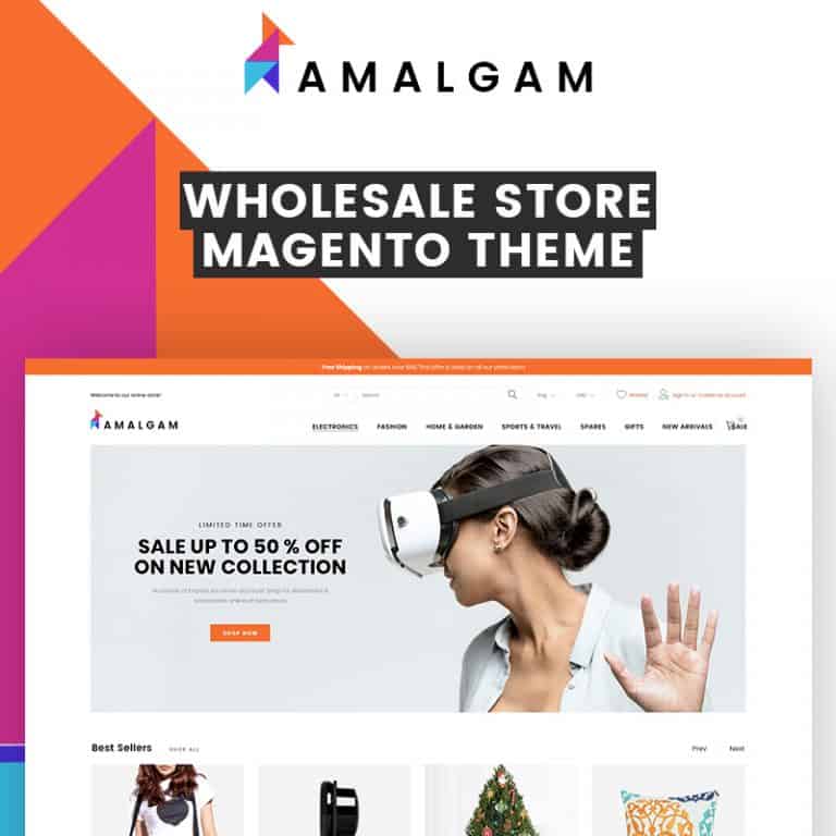 10+ Best Magento Themes for Your store