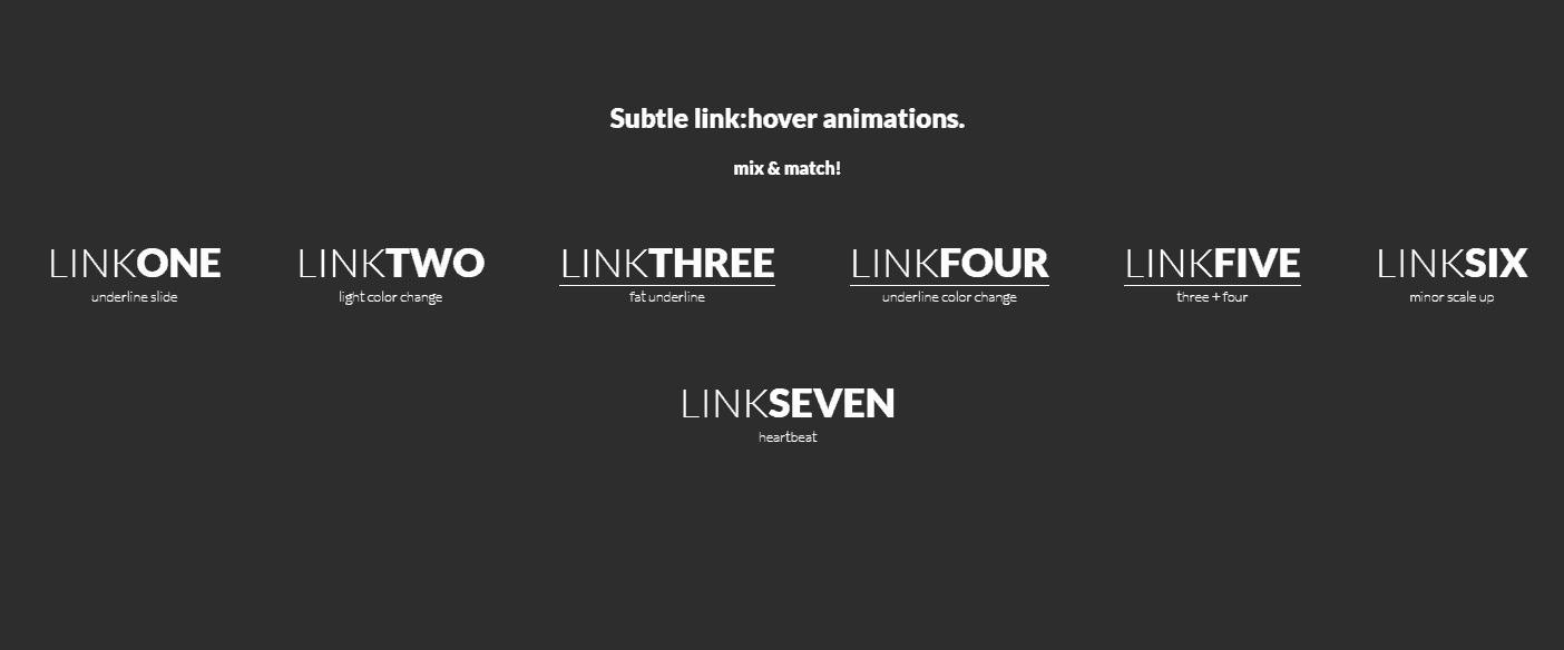 15+ Best Link Styles CSS (Anchor Text CSS) Digital Design Journal 15+ Best Link Styles CSS (Anchor Text CSS) Digital Design Journal