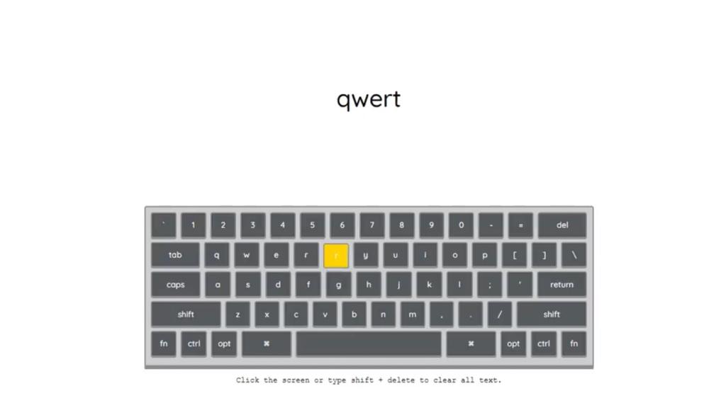 10+ Best Keyboard HTML and CSS