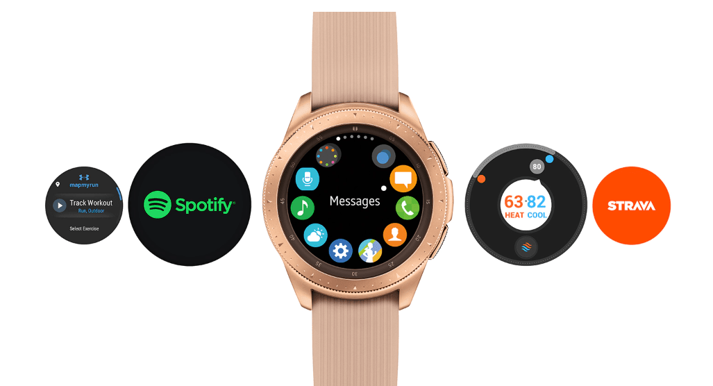 Samsung Galaxy Smart Watches