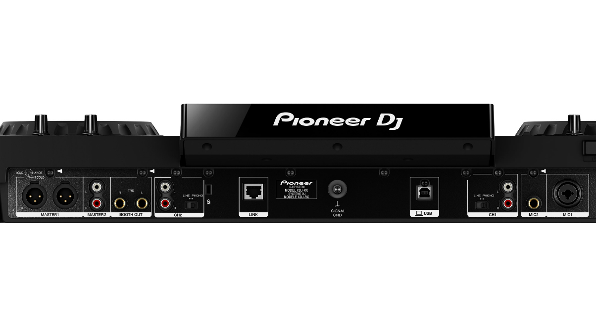 Pioneer XDJRX Standalone DJ System Review Digital DJ Tips