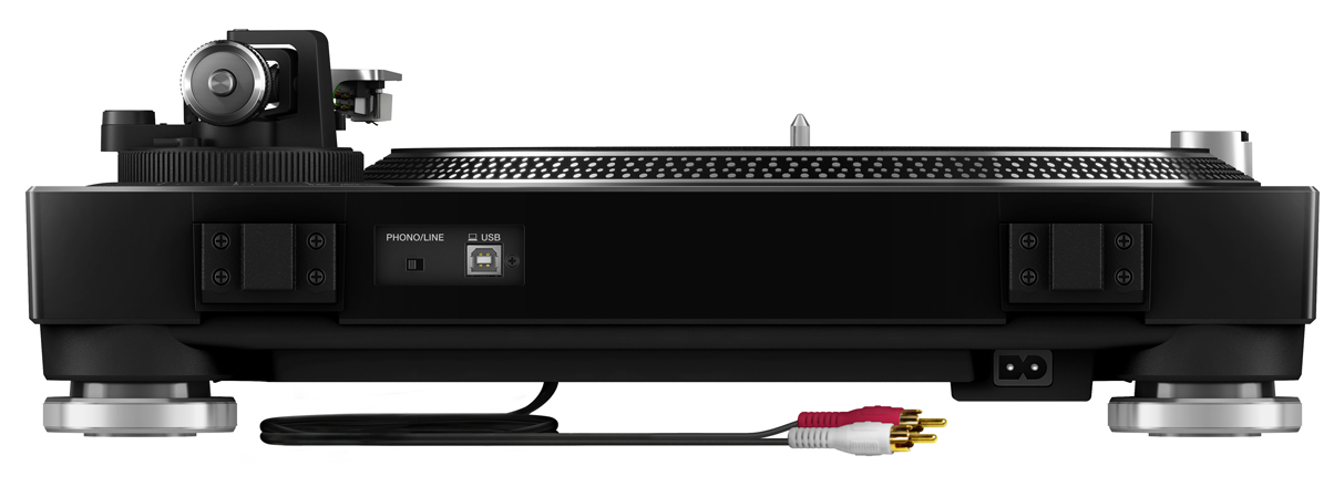 Pioneer DJ PLX-500 Turntable Review - Digital DJ Tips