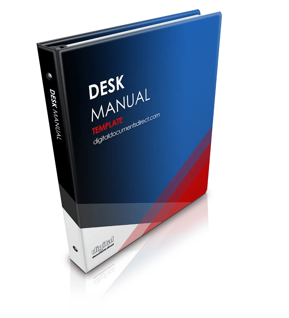 Desk Manual A Comprehensive Guide