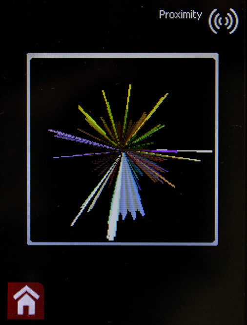 Ovilus 4 ITC Device, Energy Monitor and Movement Sensor Digital Dowsing