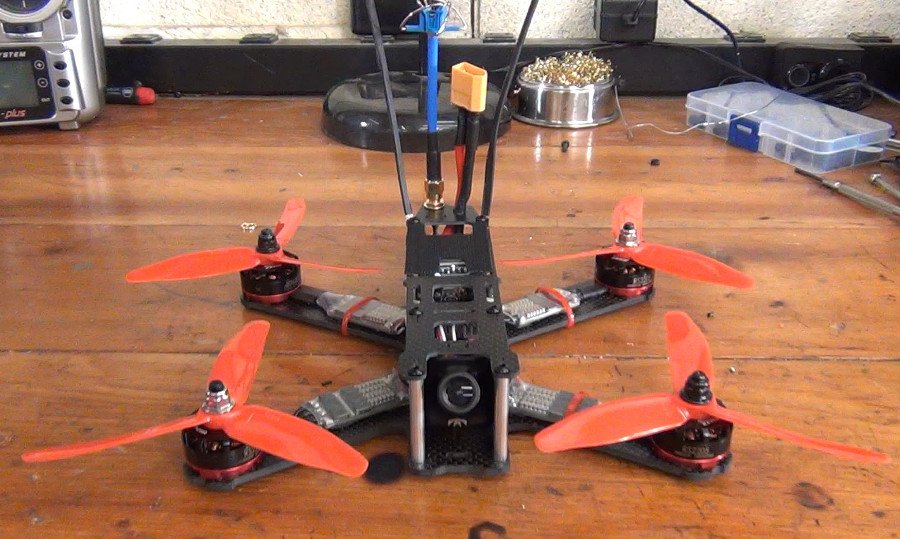 7 Tips For Getting Started In Drone Racing
