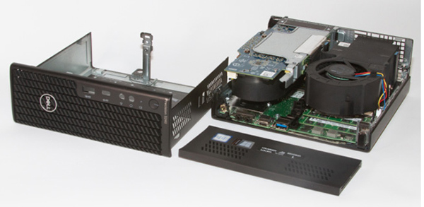 Solid Power With Dell Precision 3240 Compact Digital Engineering 24/7