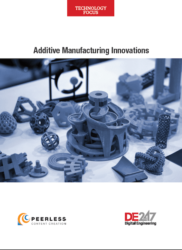 Special Technology Focus Additive Manufacturing Innovations Digital
