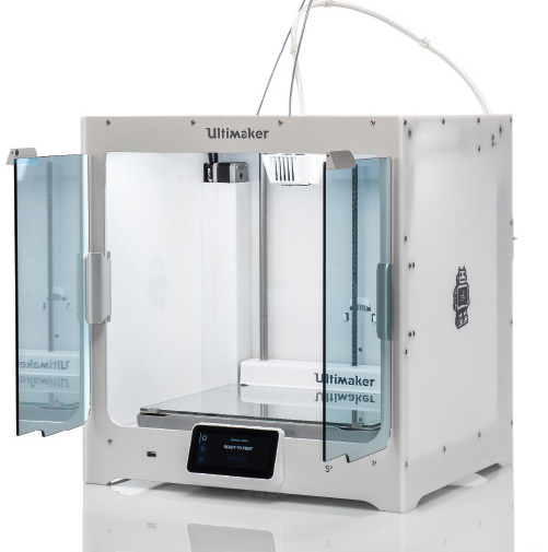Ultimaker S5 3D Printer Review Bigger and Better Digital Engineering