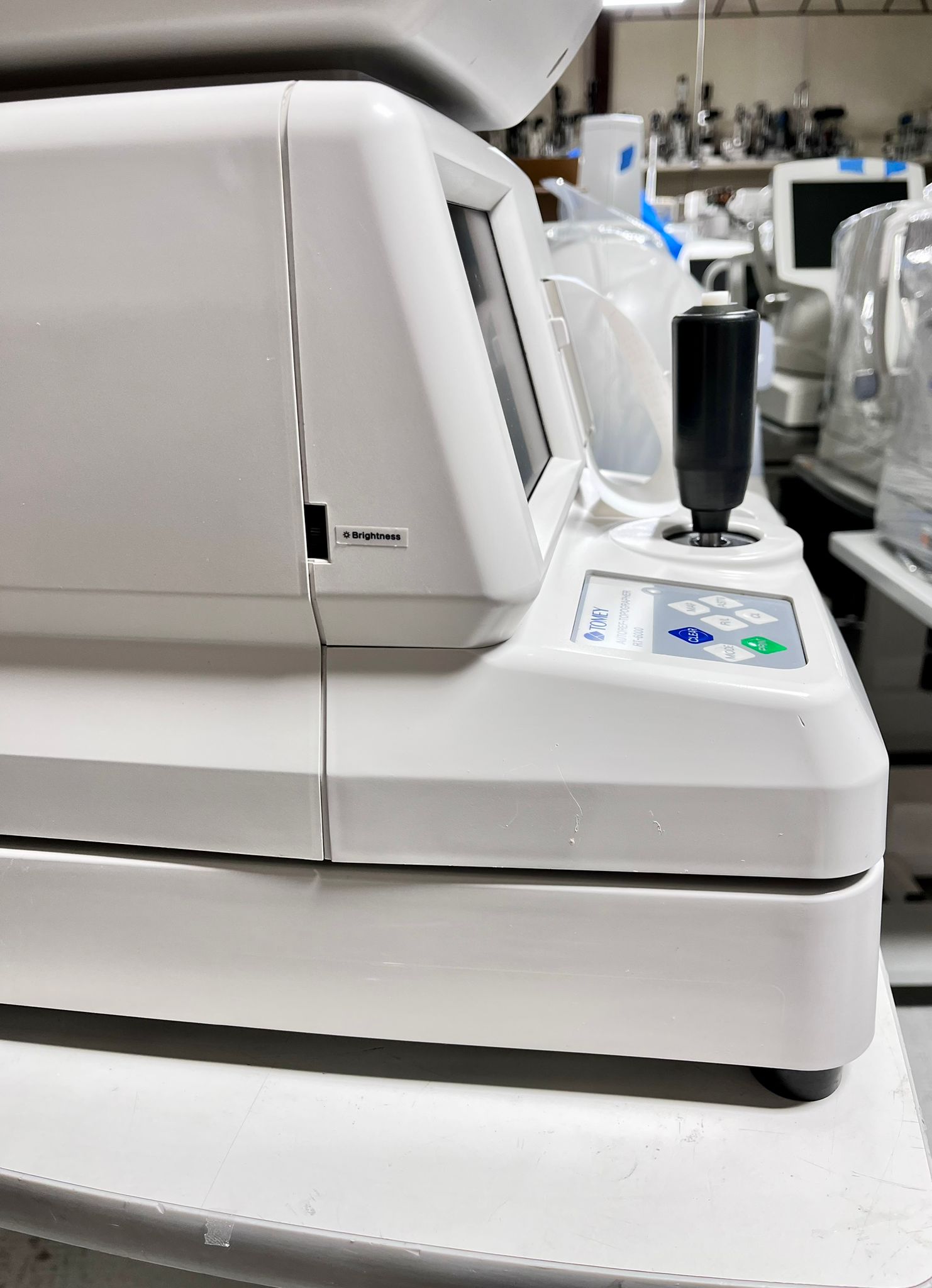 Tomey RT6000 Autorefractor Keratometer Topographer Used Digital
