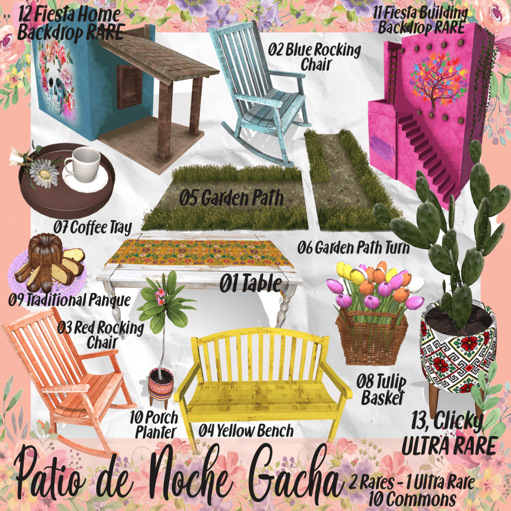 New Gacha Release Digital Farm System