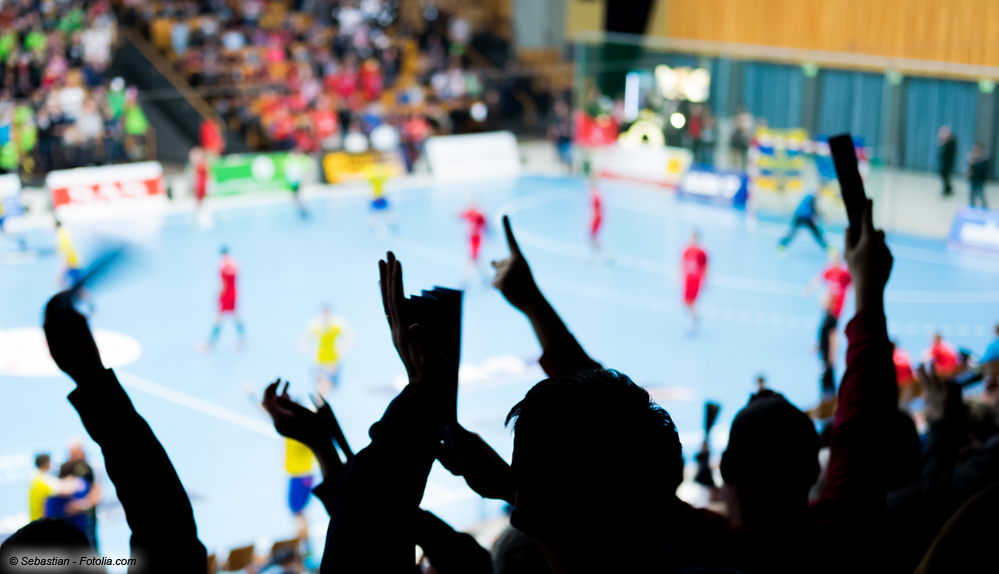 Welcher sender überträgt welches spiel? Wer mit Fußball nichts anfangen kann: Handball-Bundesliga ...