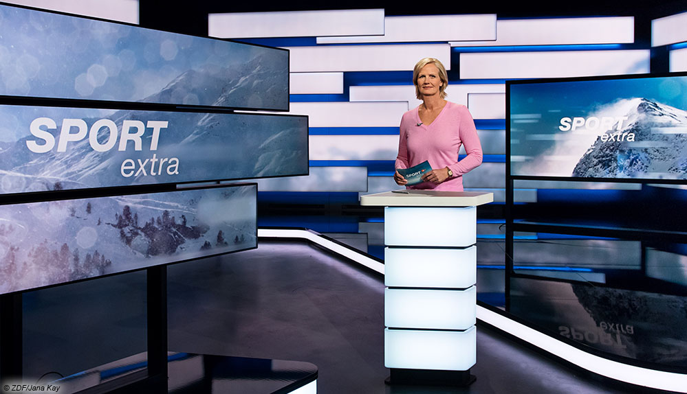 WintersportFinale startet heute im ZDF DIGITAL FERNSEHEN