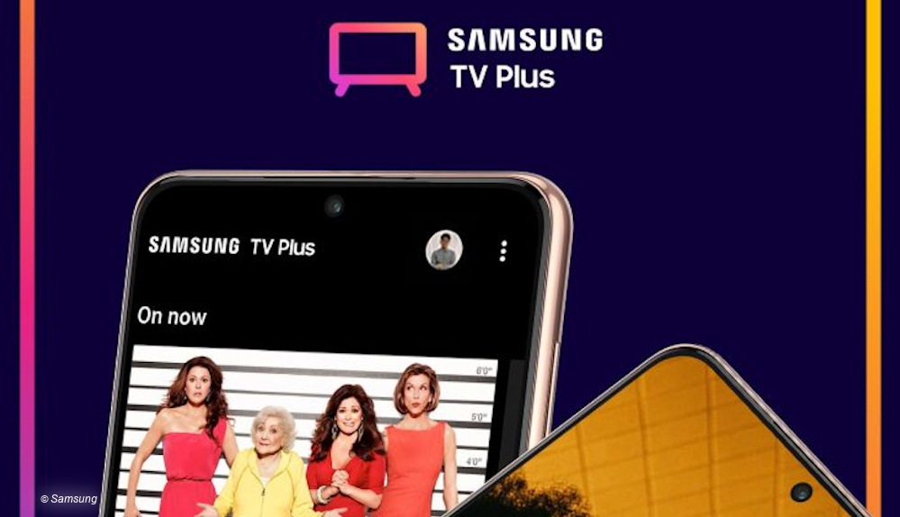 Samsung TV Plus jetzt auch als mobile App verfügbar