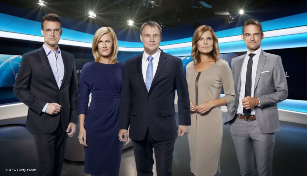 ATVProgrammoffensive startet heute DIGITAL FERNSEHEN