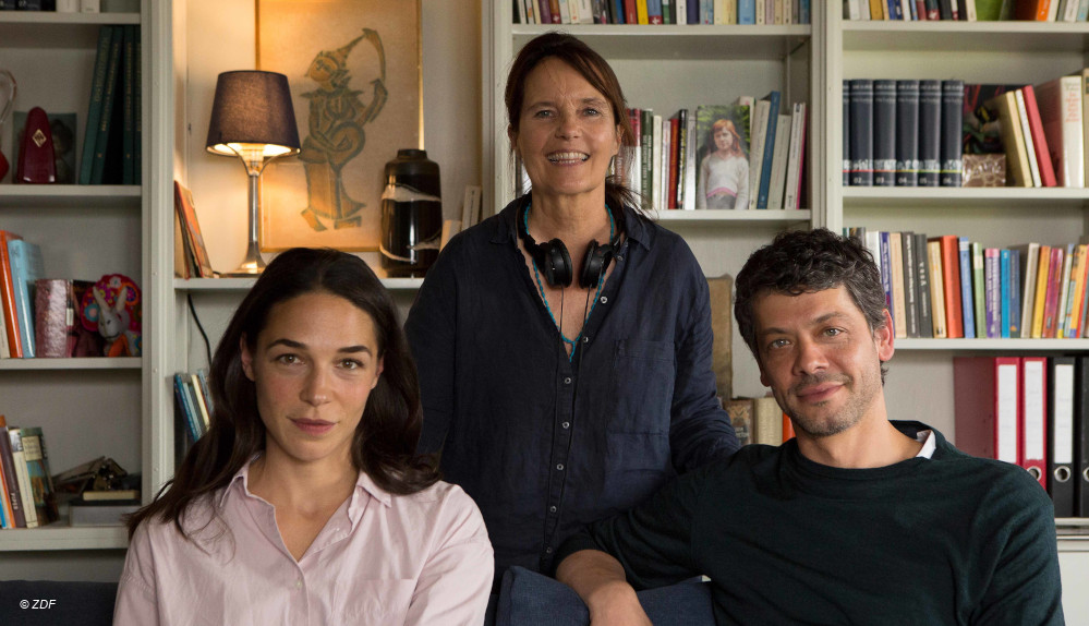 "SAFE" Caroline Link dreht neue ZDFneoSerie DIGITAL FERNSEHEN