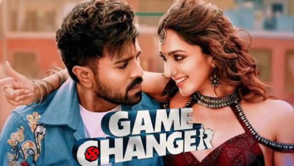 Game Changer Review Ram Charan Takes On Corruption And Power In A Bold
